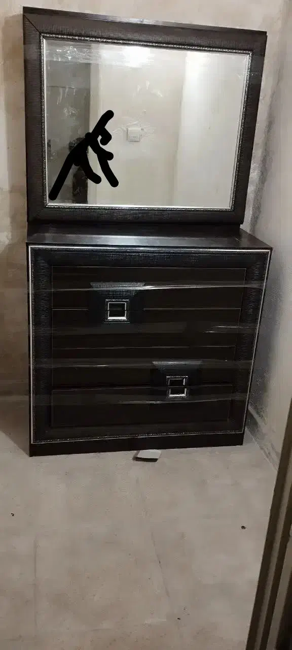 دراور...میز ارایشی|جاکفشی، کمد، دراور|خمینی‌شهر, |دیوار