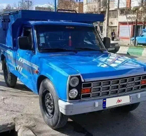 نیسان مدل 1403|خودرو سواری و وانت|قم, کیوانفر|دیوار