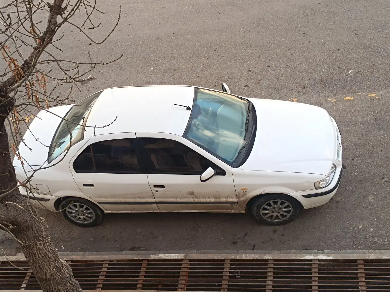 سمند ef7 دوگانه شرکتی|خودرو سواری و وانت|خرمدره, |دیوار