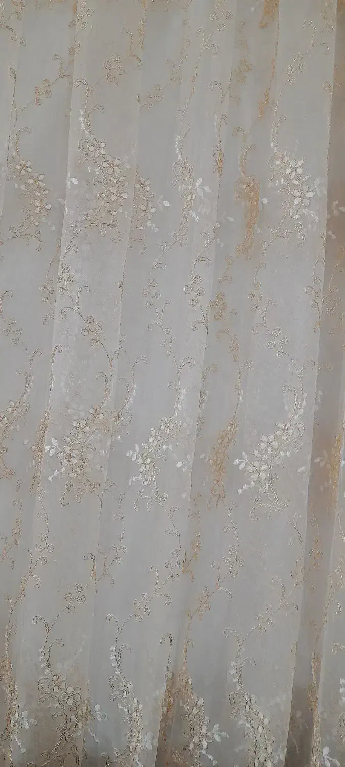 پرده ۸مترونیم زیبا|پرده، رانر، رومیزی|کوهدشت, |دیوار