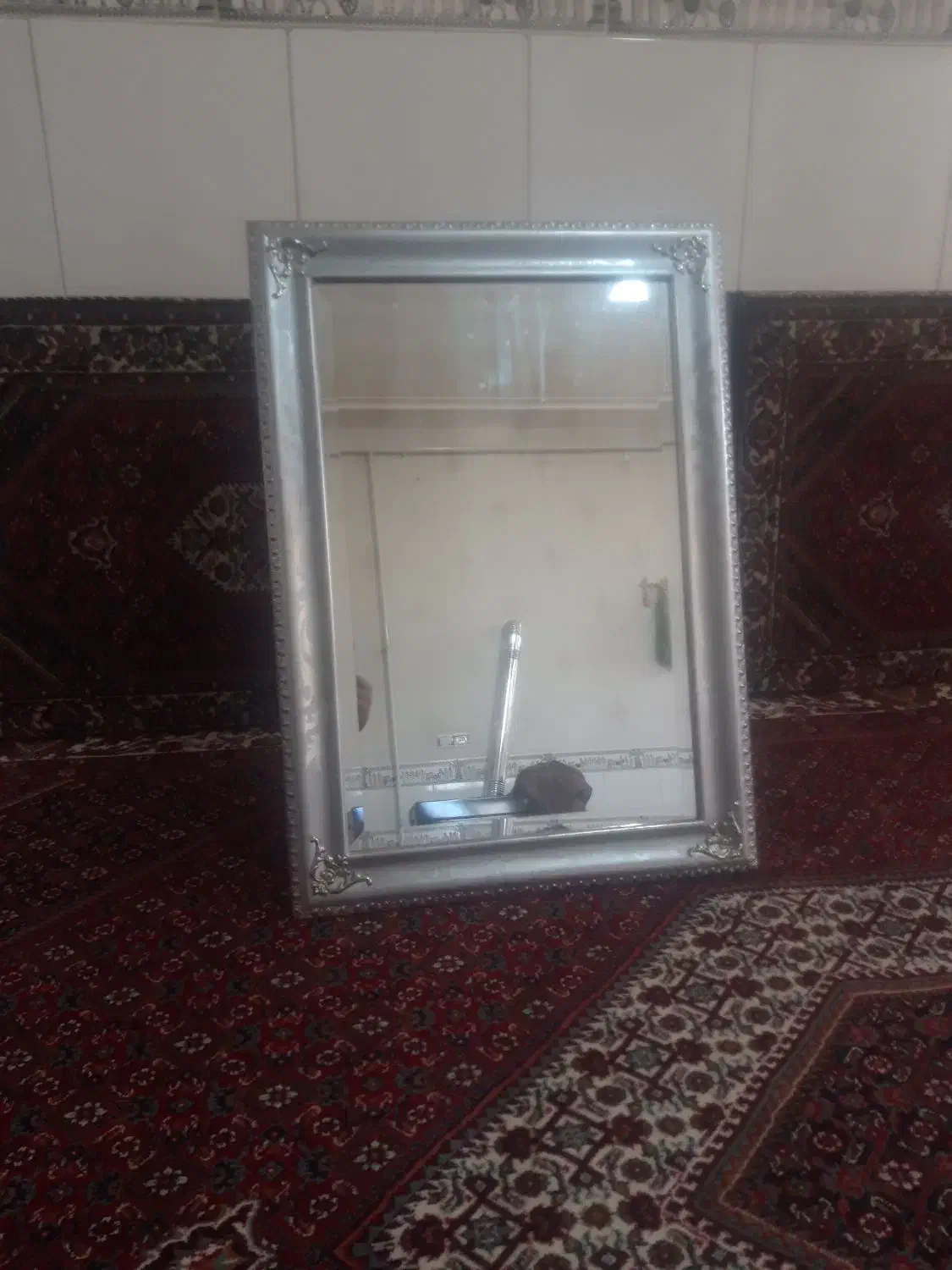 آینه‌بدون‌خط‌خش|آینه|زنجان, |دیوار