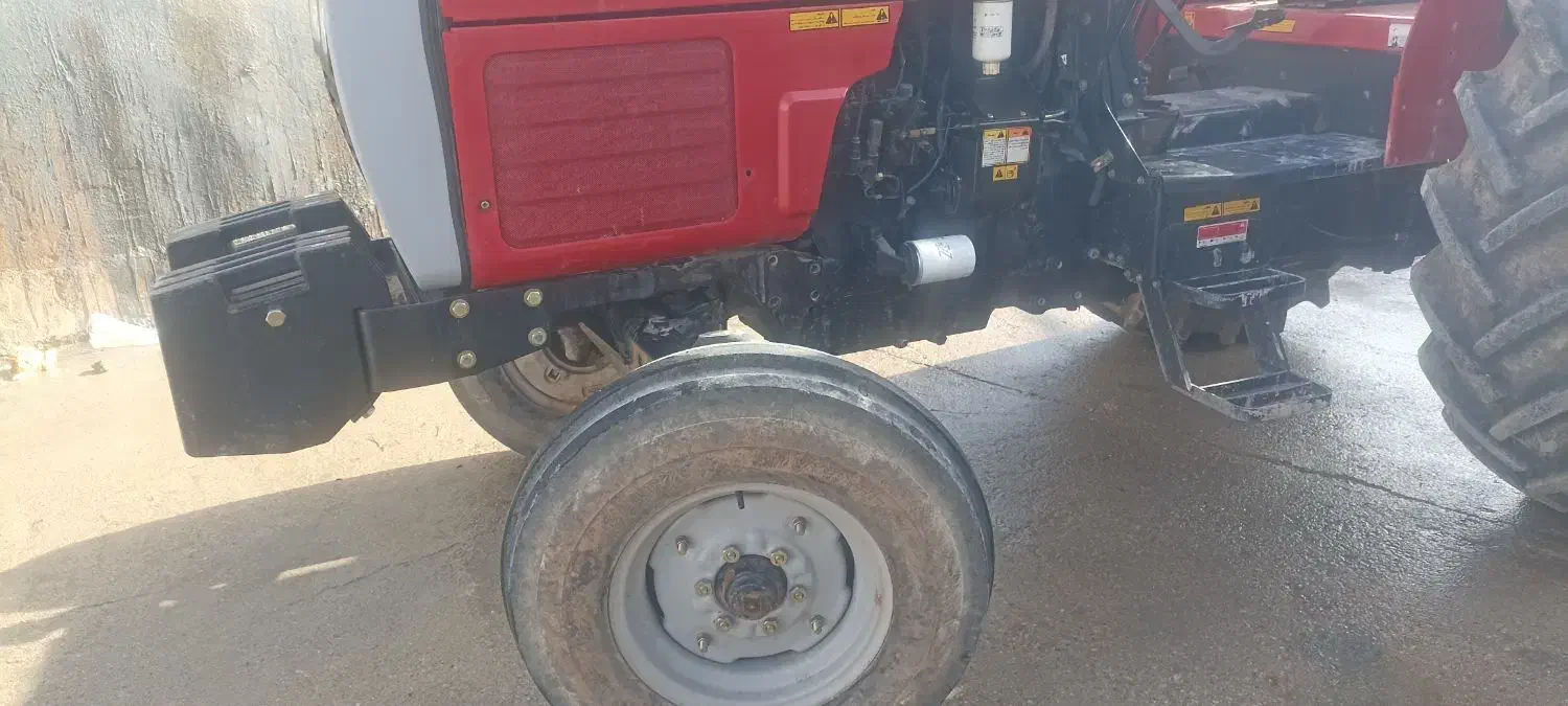 تراکتور ۴۷۵ تک ۴۰۲|خودرو سنگین|مرودشت, ثبت احوال|دیوار