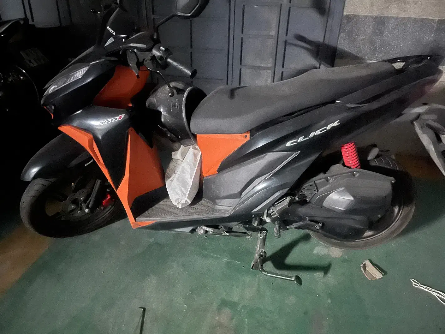 کلیک|موتورسیکلت|مشهد, سجاد شهر|دیوار