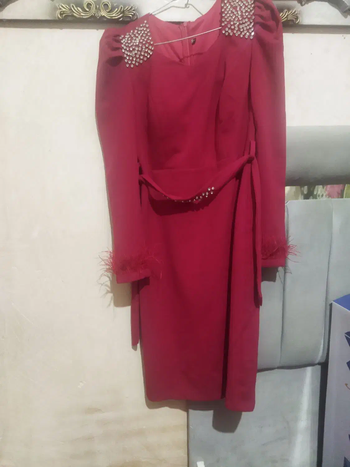 لباس مجلسی|لباس|مراغه, |دیوار