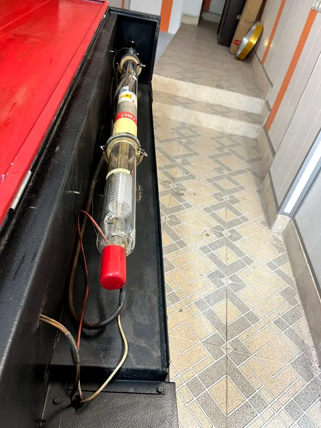 لیزر غیر فلزات 90*130|ماشین‌آلات صنعتی|اسفراین, |دیوار