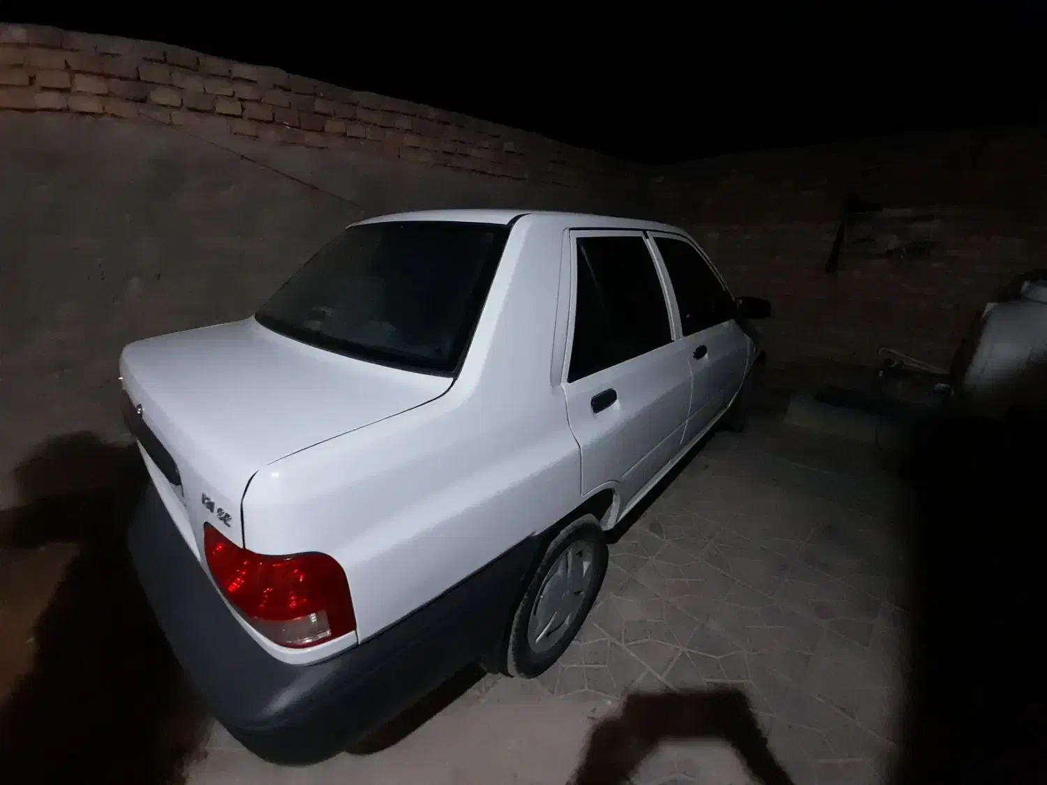 پراید ۱۳۱ مدل ۹۷|خودرو سواری و وانت|رابر, |دیوار