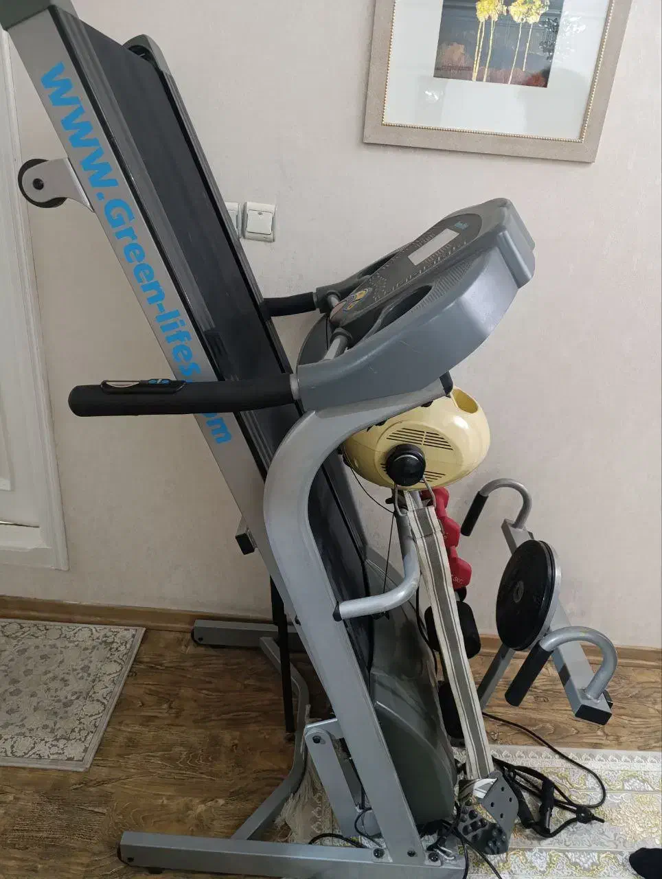 تردمیل|تجهیزات ورزشی|اردبیل, |دیوار