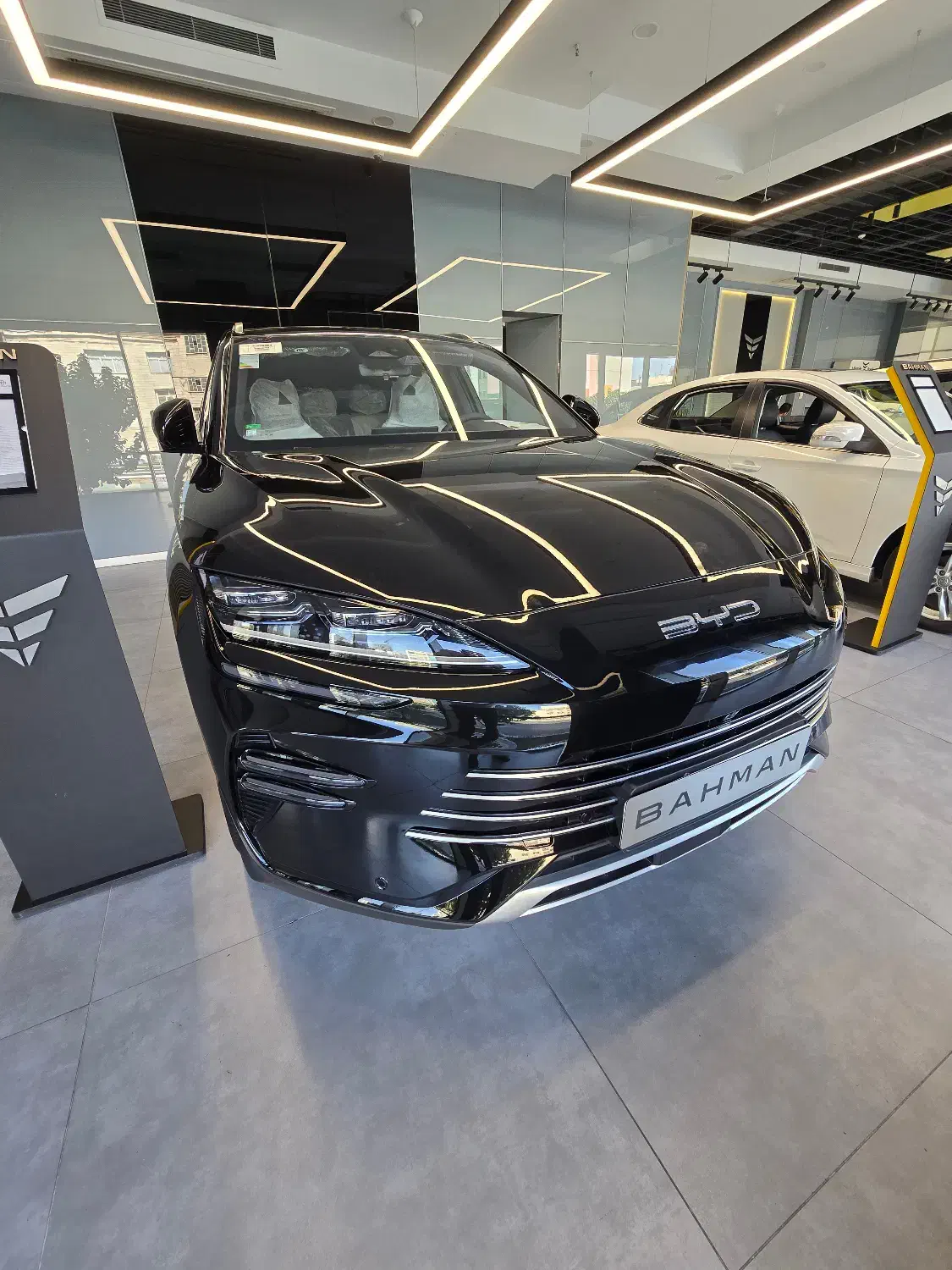 بی وای دی سانگ پلاس ۲۰۲۴|خودرو سواری و وانت|تهران, فردوس|دیوار