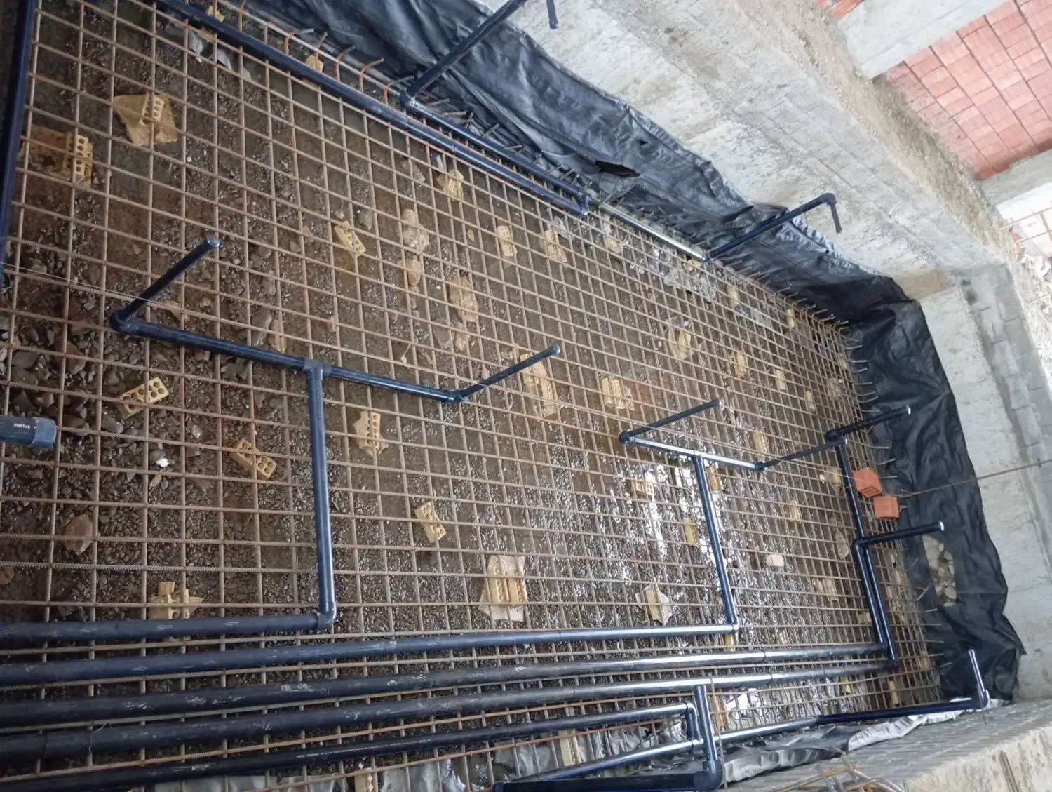 تاسیسات لوله کشی ساختمان|خدمات پیشه و مهارت|صومعهسرا, |دیوار