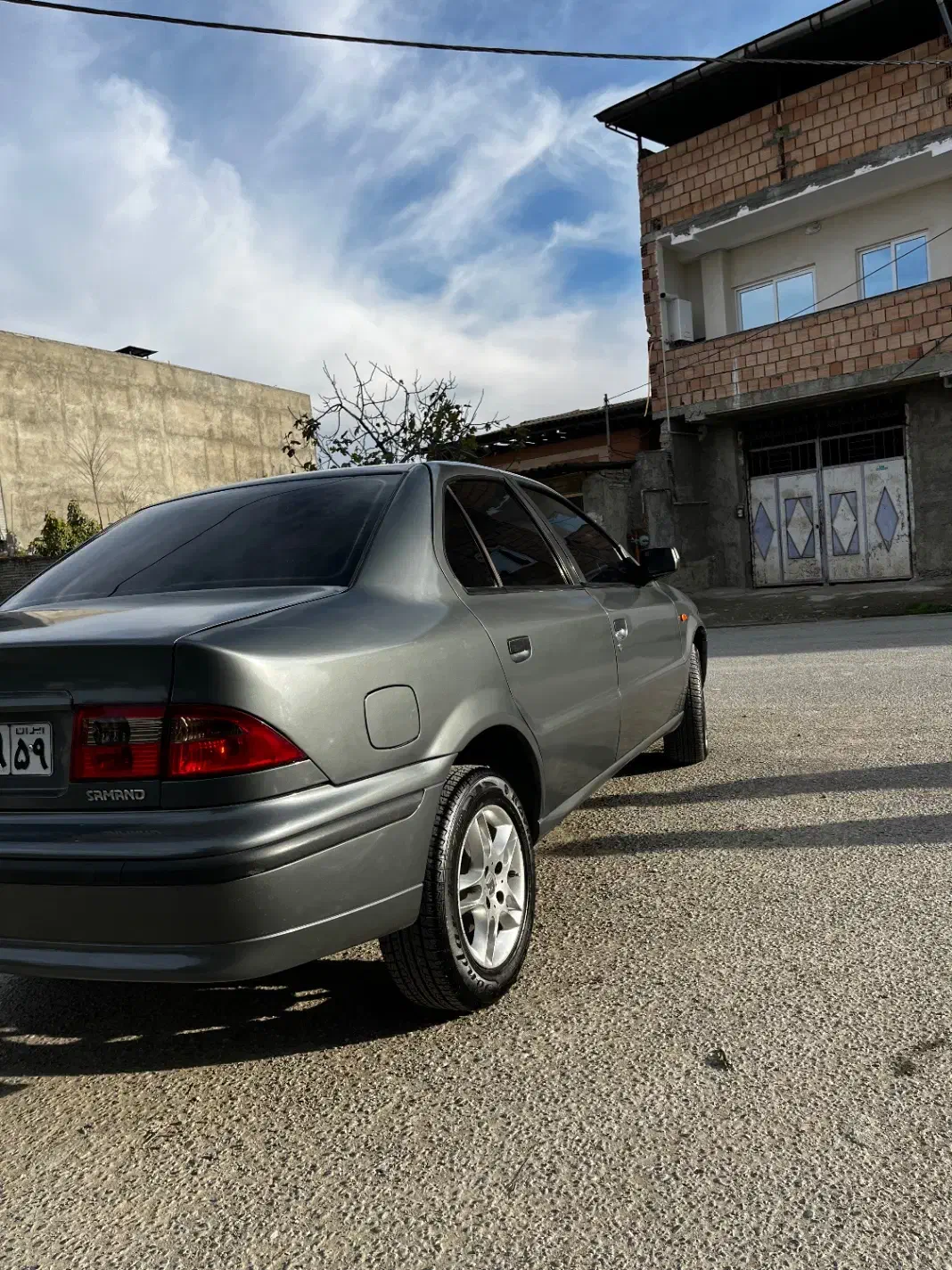 سمند مدل ۸۹مرتب|خودرو سواری و وانت|کردکوی, |دیوار