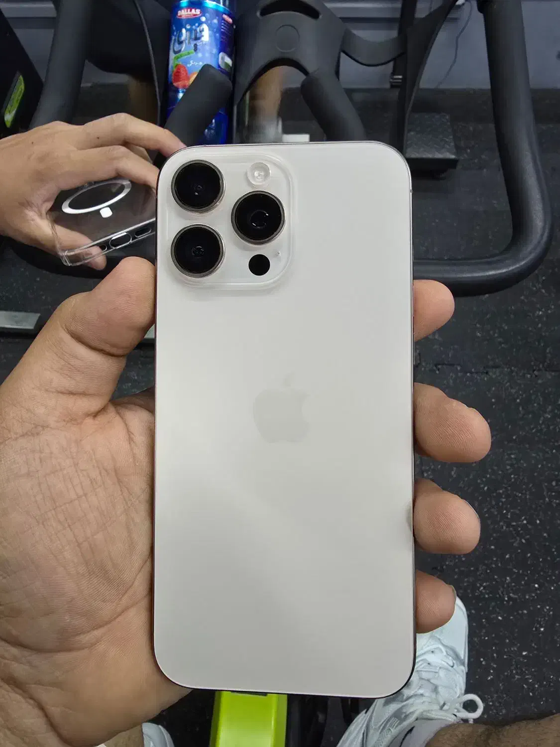 Iphone 16 pro max256|موبایل|برازجان, |دیوار