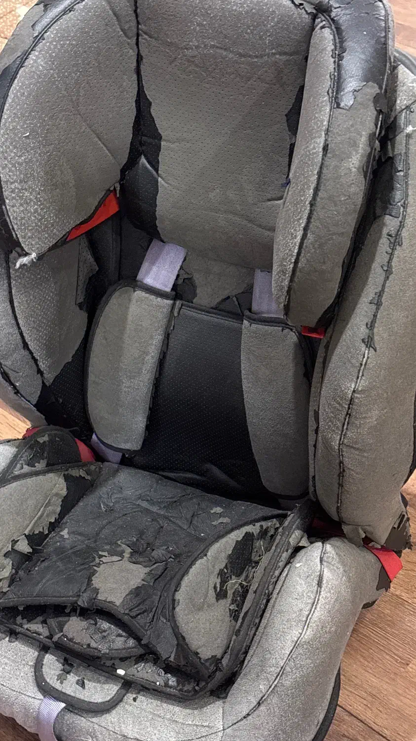 صندلی ماشین کودک|اسباب و اثاث بچه|ساری, |دیوار