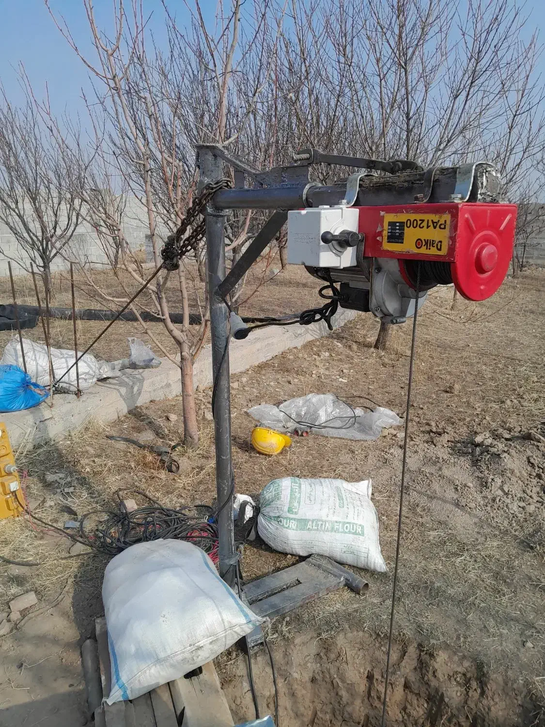 چاه کنی یا چاه کن|خدمات پیشه و مهارت|تبریز, |دیوار