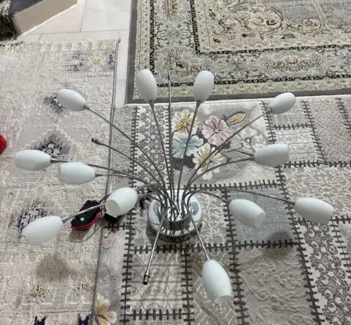 لوستر|لوستر و چراغ آویز|بندرعباس, |دیوار