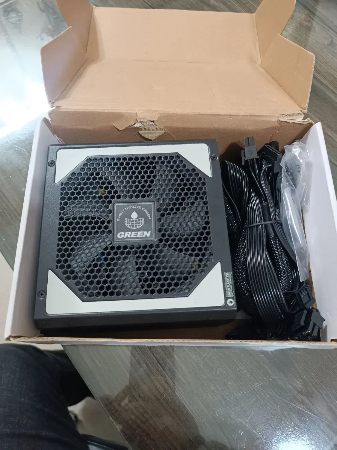 پاور530نو|قطعات و لوازم جانبی رایانه|گنبد کاووس, |دیوار