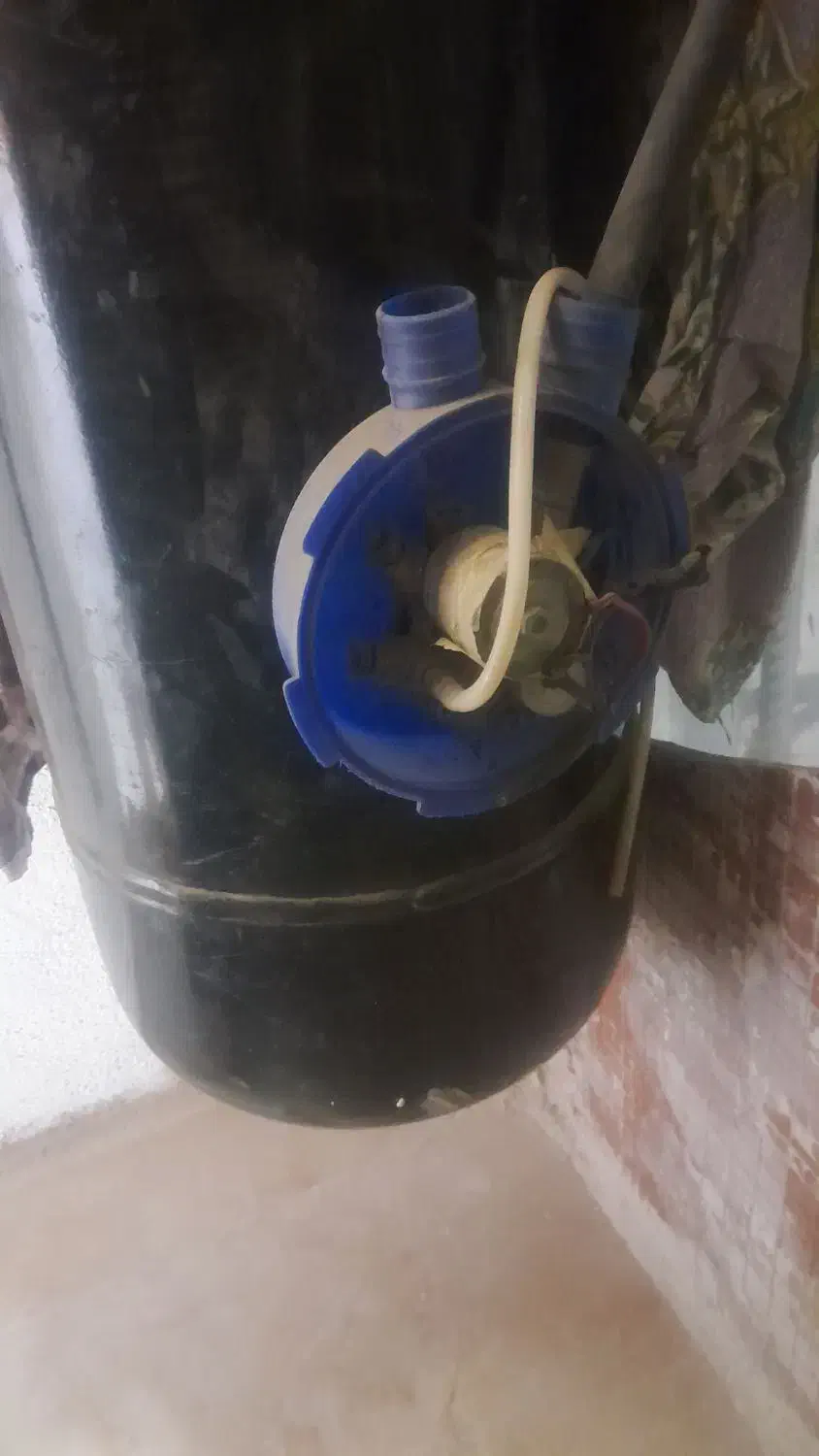 کپسول گاز LPG دستی پراید|قطعات یدکی و لوازم جانبی|ملارد, |دیوار