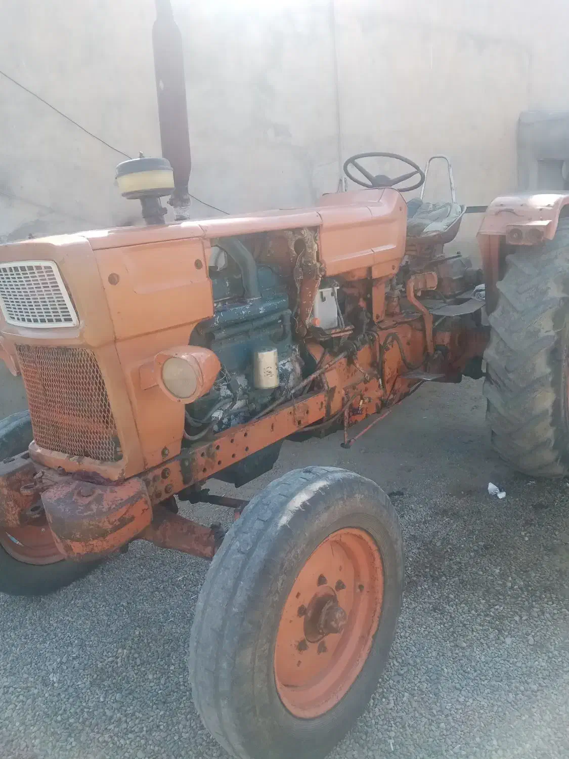 رومانی ۵۶|خودرو سنگین|پیرانشهر, |دیوار