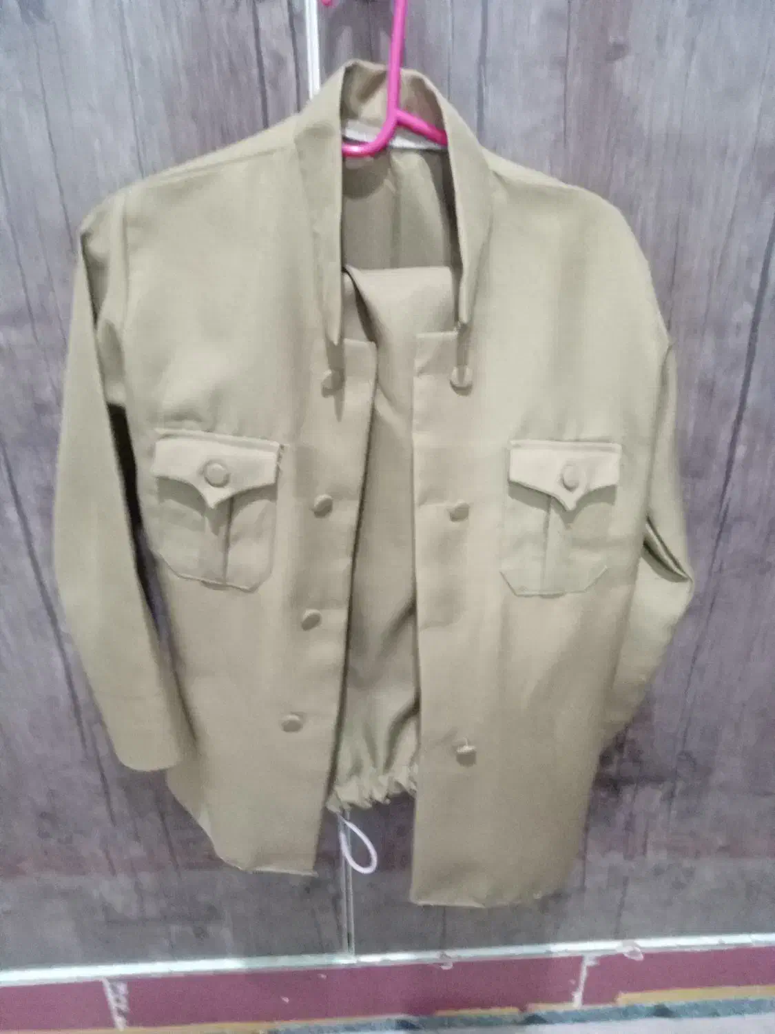 لباس کردی نونویک بارفقط استفاده شده قیمت یک میلیون|لباس|آبدانان, |دیوار