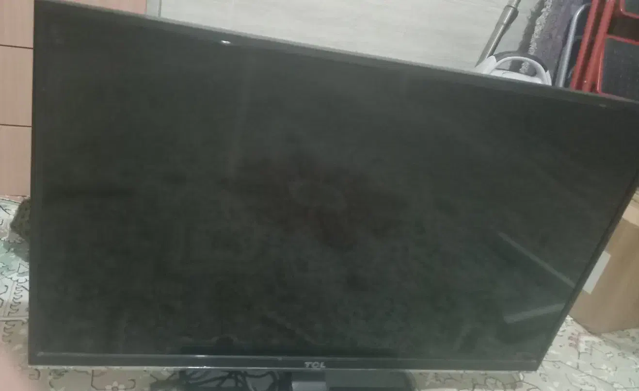 تلویزیون ۴۳اینچ TCL|تلویزیون و پروژکتور|اندیشه, اندیشه فاز ۲|دیوار