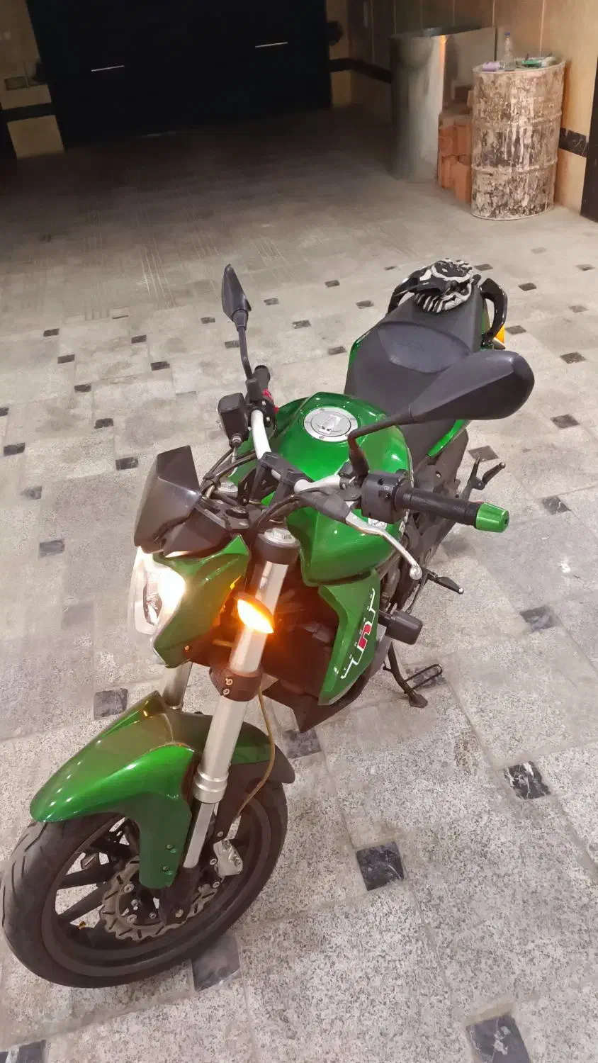 موتور بنلی ۲۵۰ دو سیلندر|موتورسیکلت|تهران, استخر|دیوار