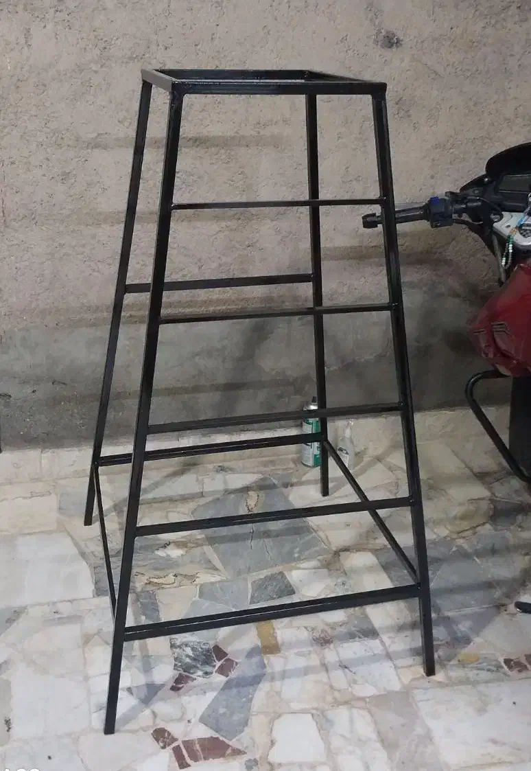 چهارپایه فلزی|میز و صندلی غذاخوری|بیرجند, |دیوار