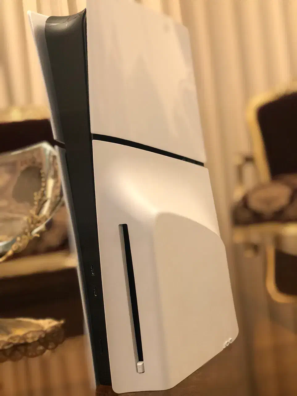 Ps5 slim Digital|کنسول، بازی ویدئویی و آنلاین|مشهد, شهرآرا|دیوار
