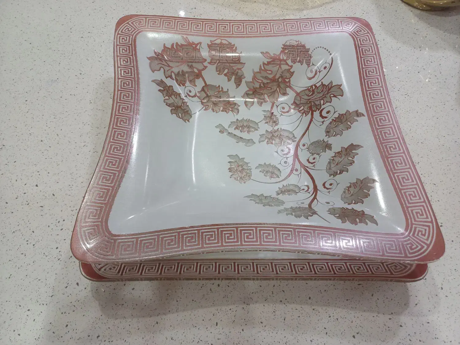 تعدادی ظروف پذیرایی|ظروف سرو و پذیرایی|اهواز, کوی ایثار|دیوار