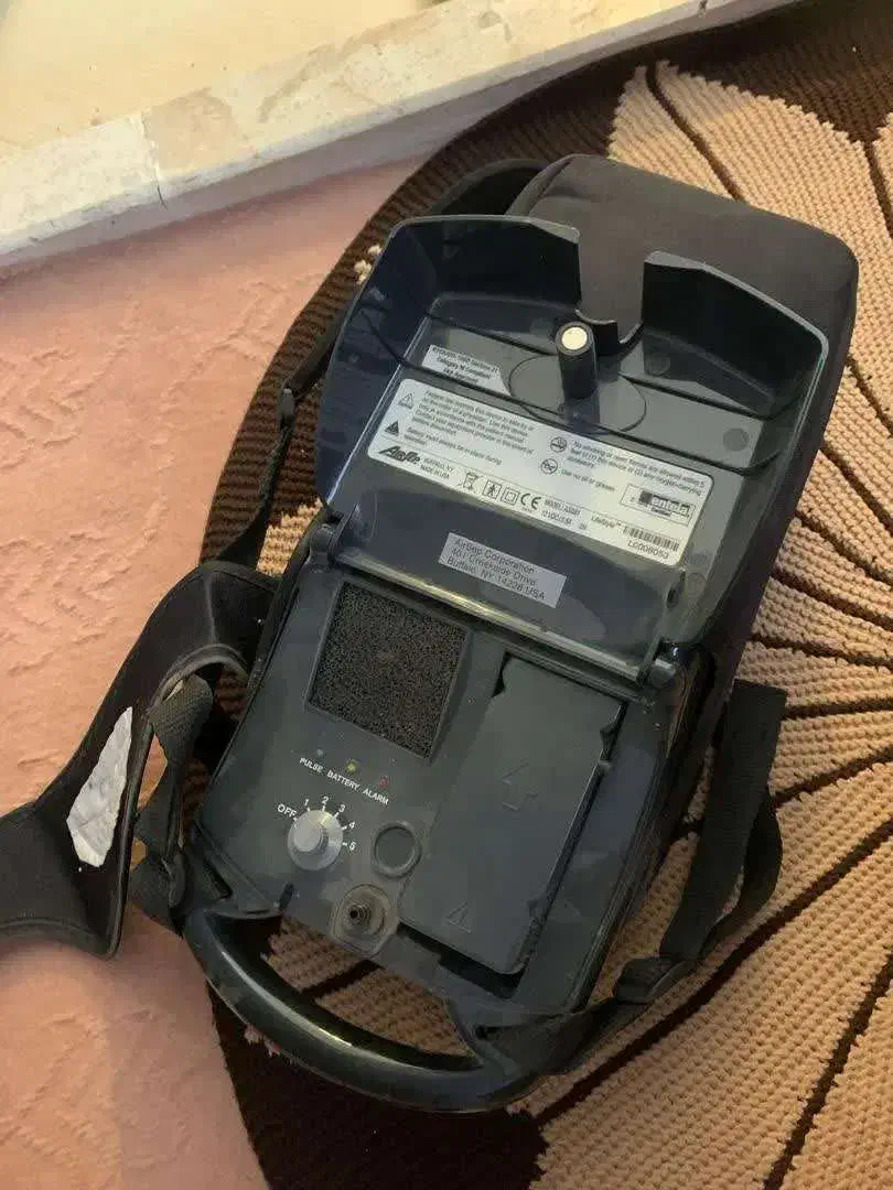 اکسیژن ساز پرتابل AirSep|آرایشی، بهداشتی، درمانی|قم, بکایی|دیوار