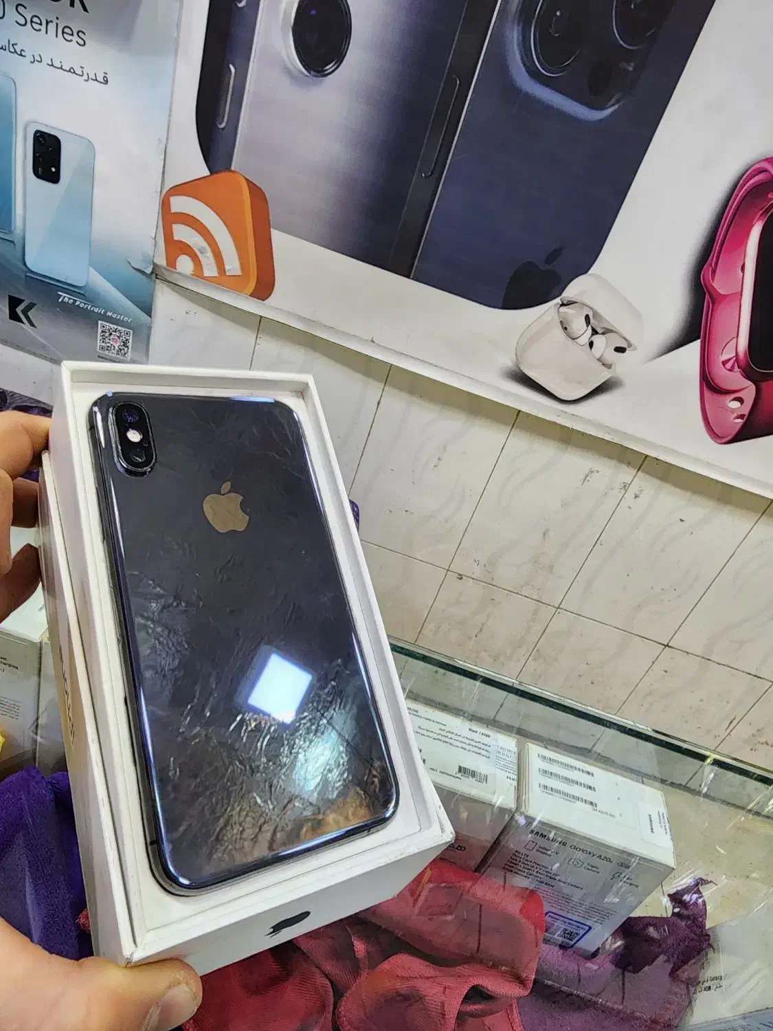 ایفون xs256|موبایل|تبریز, |دیوار