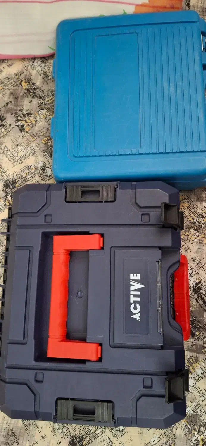 فروش دو عدد دریل شارژی|ابزارآلات|کازرون, |دیوار