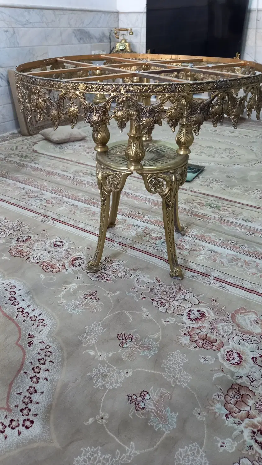 میز|مبلمان خانگی و میز عسلی|ساوه, |دیوار