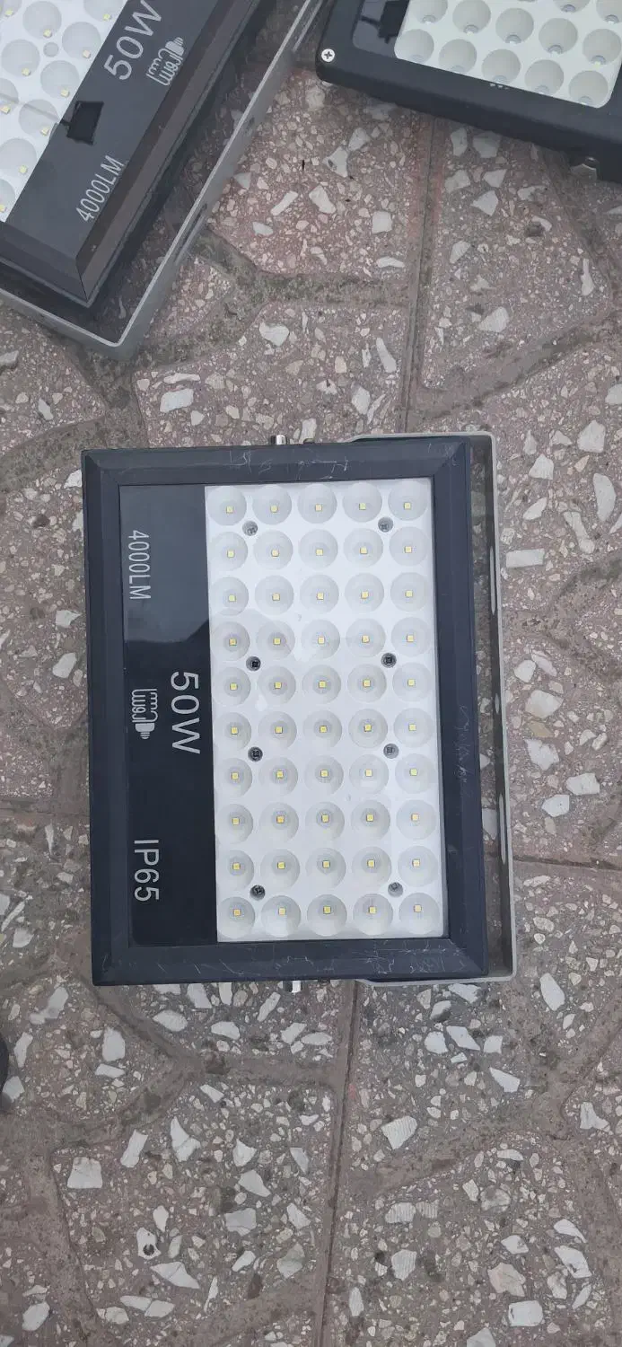 پرژکتور ۵۰ وات آروشا|لامپ و چراغ|محمدشهر, همایون ویلا|دیوار