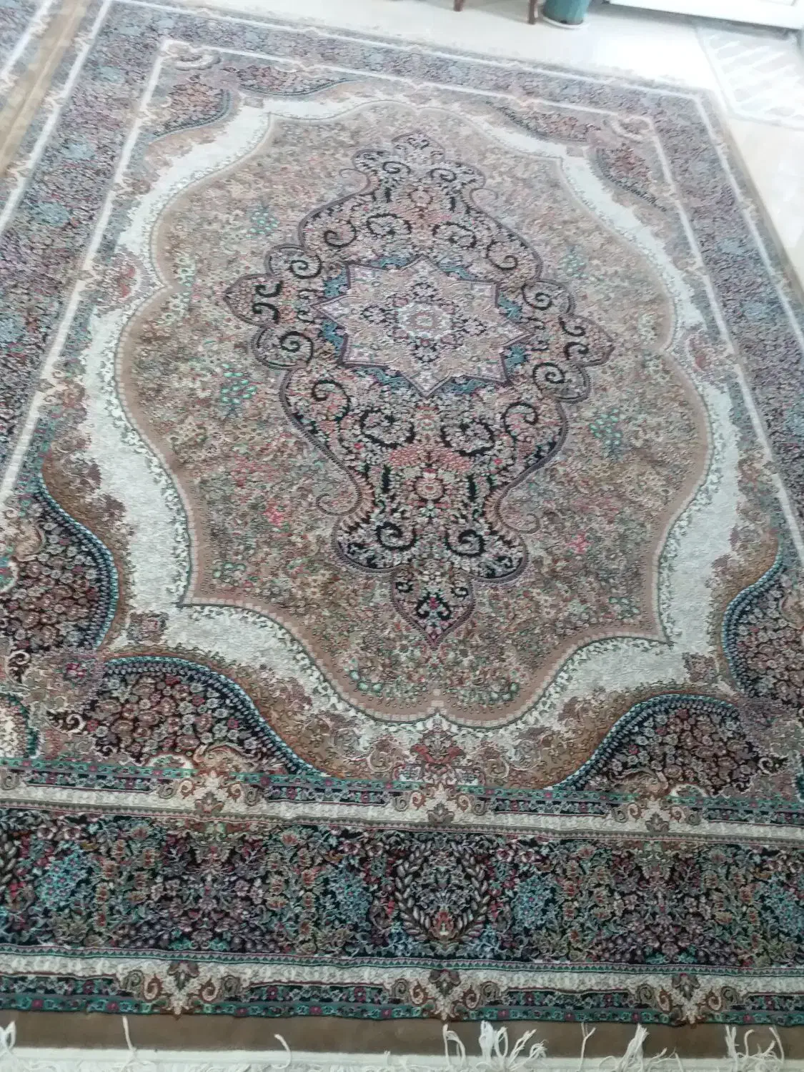 فرش۹متری|فرش|زاهدان, |دیوار