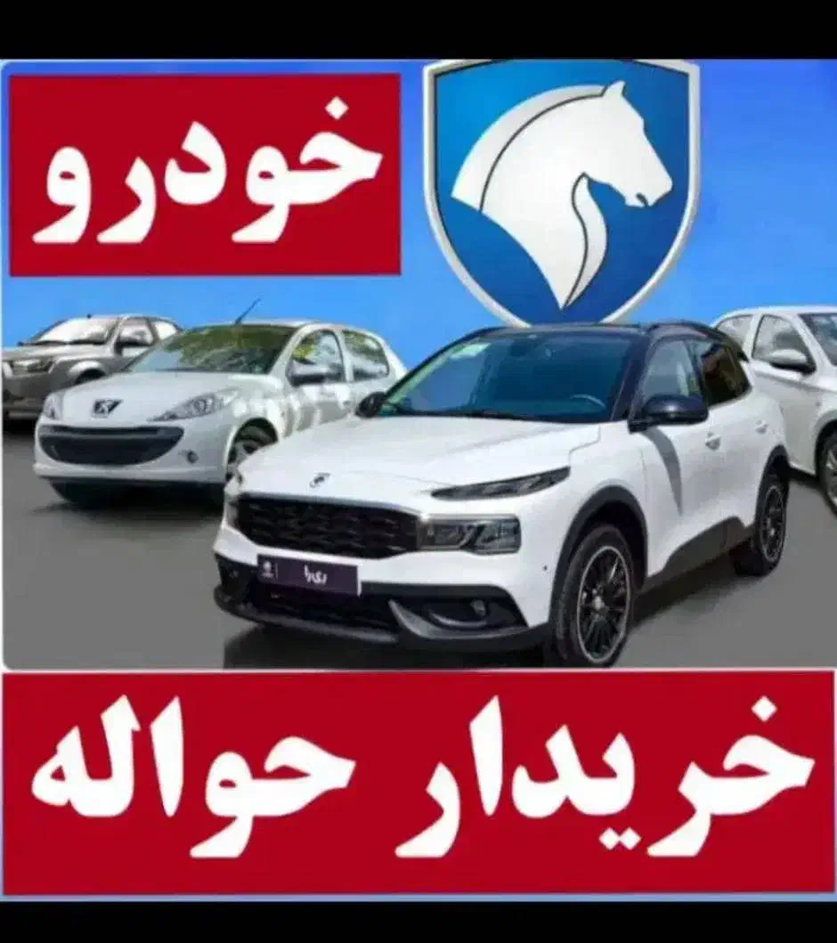 خریدار حواله خودرو|فعالیت داوطلبانه|رامهرمز, |دیوار