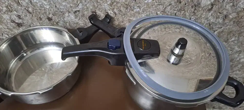 زودپز نو|ظروف پختوپز|اسلامشهر, شهرک واوان|دیوار