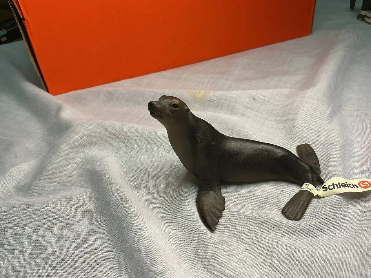 فیگور شیر دریایی schleish ساخت Germany|کلکسیون و سرگرمی|بندر انزلی, عباس آباد|دیوار