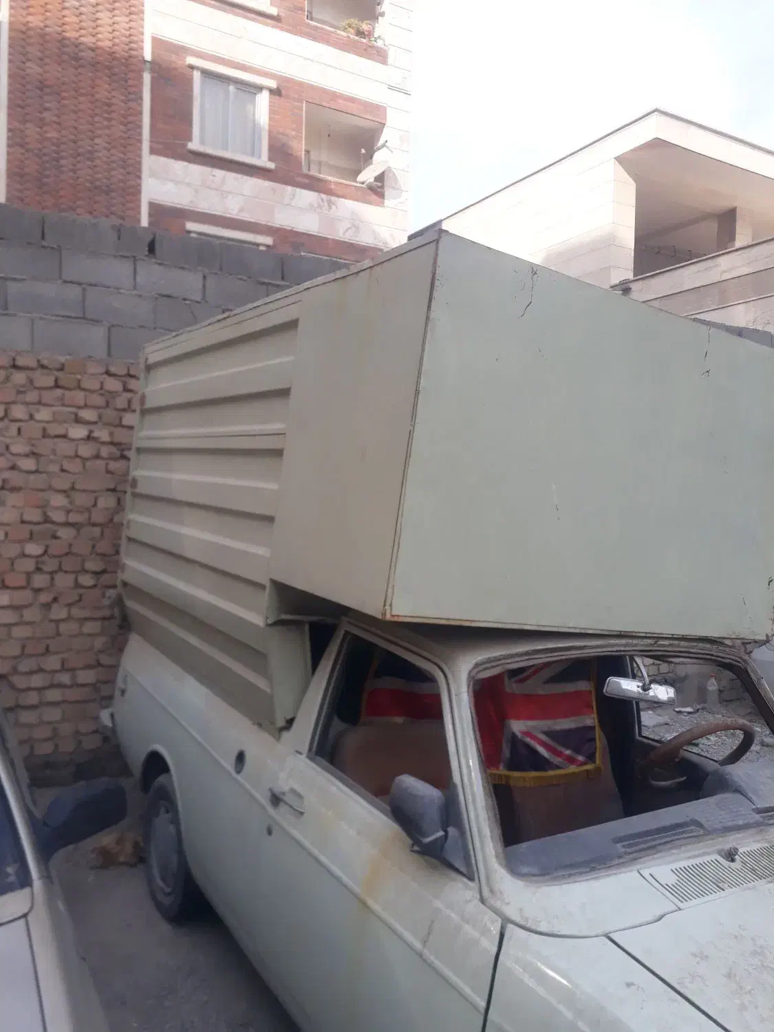 باربند پیکان وانت|قطعات یدکی و لوازم جانبی|شاهدشهر, |دیوار