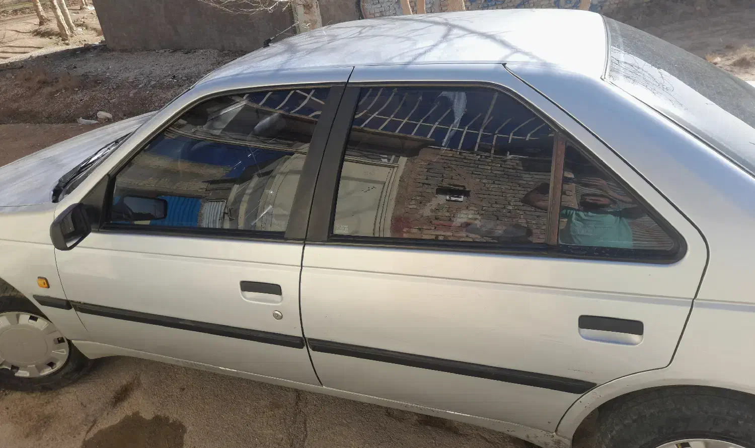 پژوه ۴۰۵|خودرو سواری و وانت|خمینی‌شهر, |دیوار