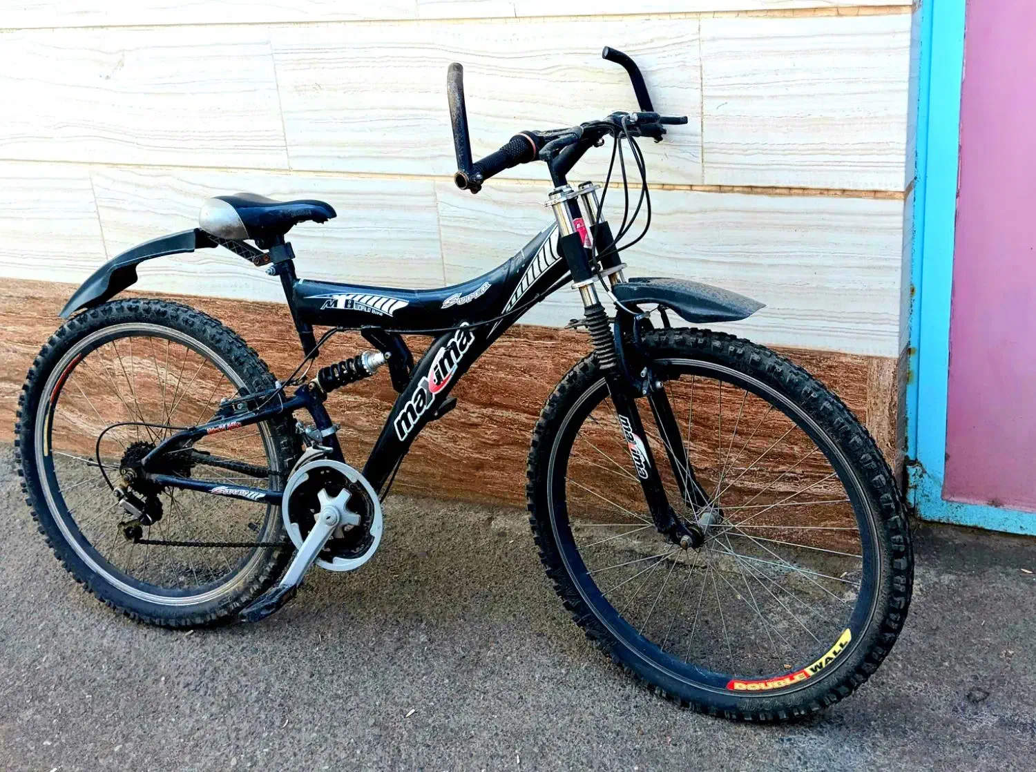 دوچرخه ماکسیما سایز ۲۶و۲۷|دوچرخه، اسکیت، اسکوتر|مرند, |دیوار