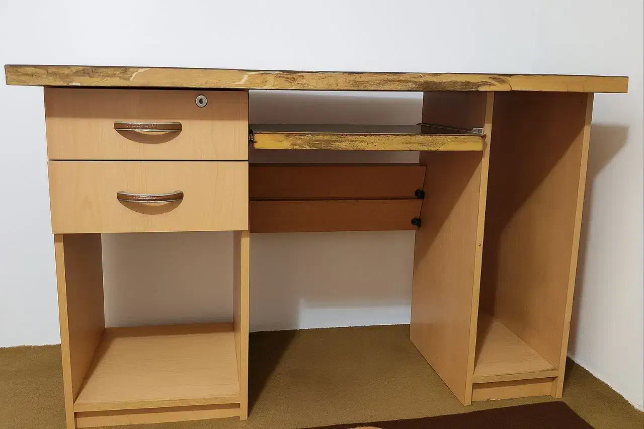 میز کامپیوتر و کار|میز تحریر و کامپیوتر|لاهیجان, خالو باغ|دیوار