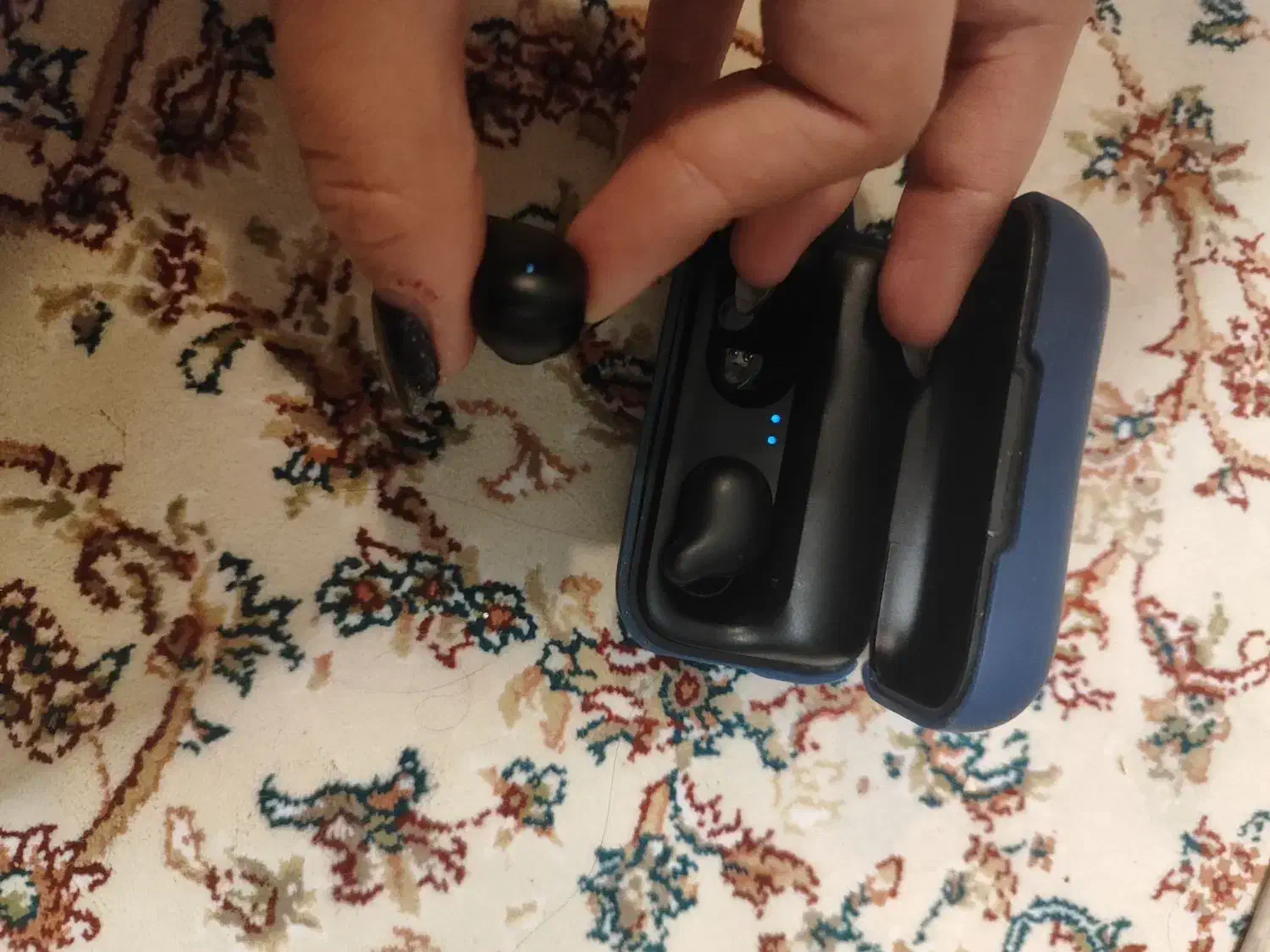 هندزفری بی سیم هایلو|لوازم جانبی موبایل و تبلت|تهران, شهرک امید|دیوار