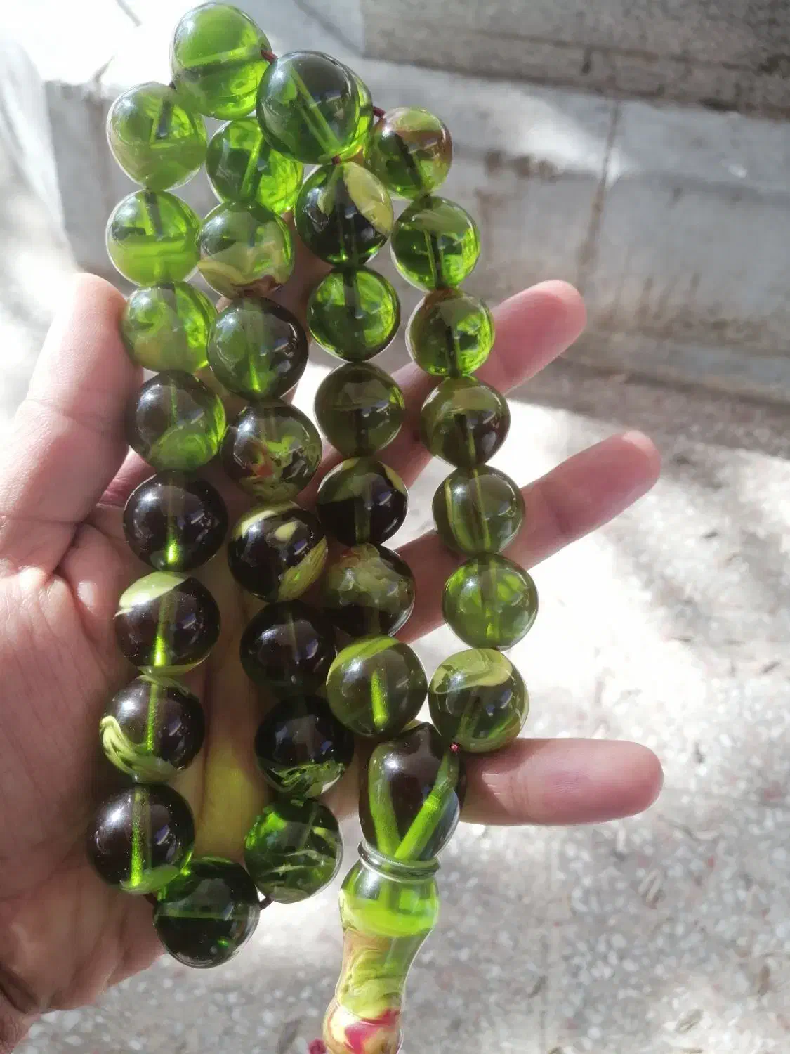 کهربا پرچمی|جواهرات|ارومیه, |دیوار