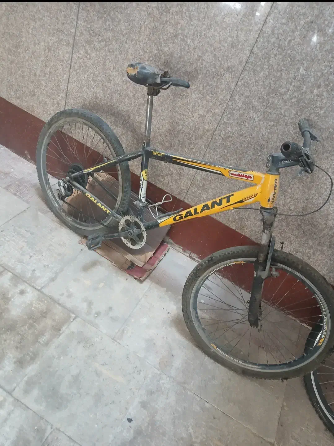 دوچرخه ۲۶ گالانت|دوچرخه، اسکیت، اسکوتر|دماوند, گیلاوند|دیوار