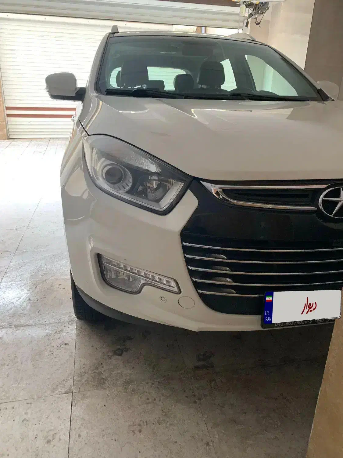 جکs5نیو فیس|خودرو سواری و وانت|تبریز, |دیوار