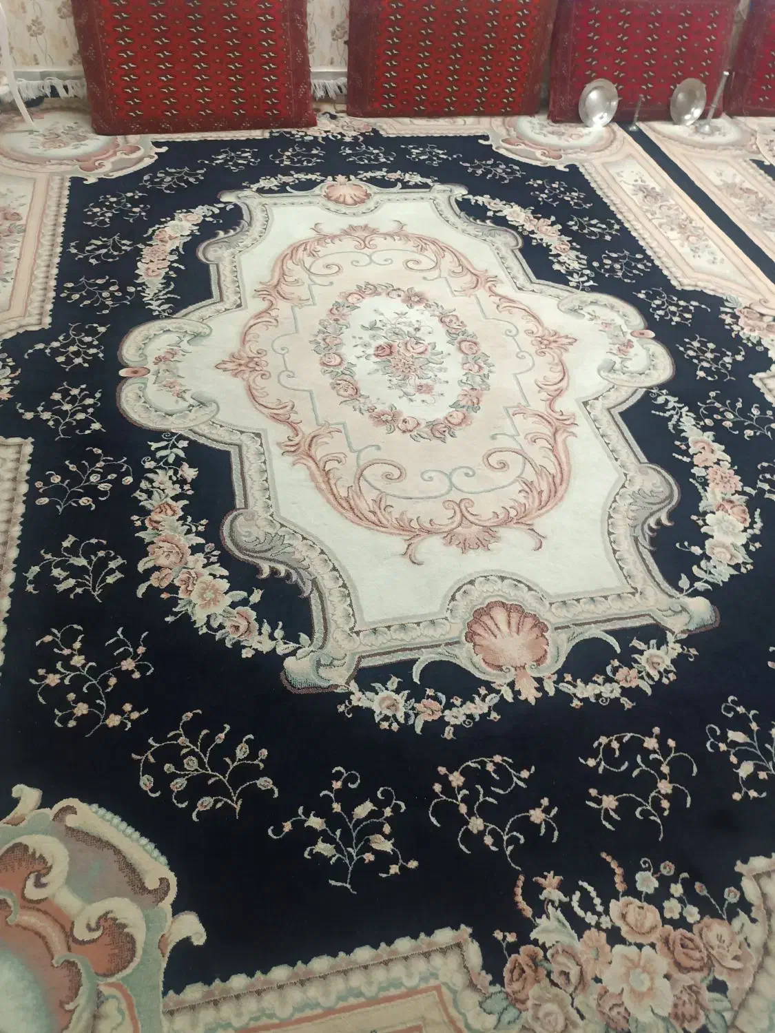 دو عدد فرش|فرش|سبزوار, توحیدشهر|دیوار