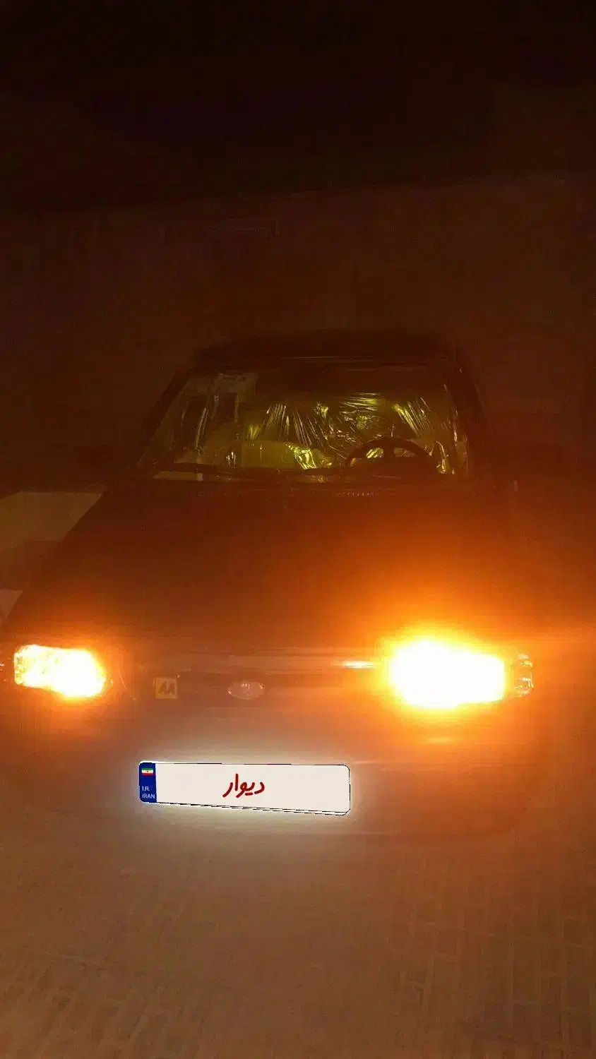 پراید سالم سالم ۸۹|خودرو سواری و وانت|کاشان, شهرک صنعتی کویر|دیوار