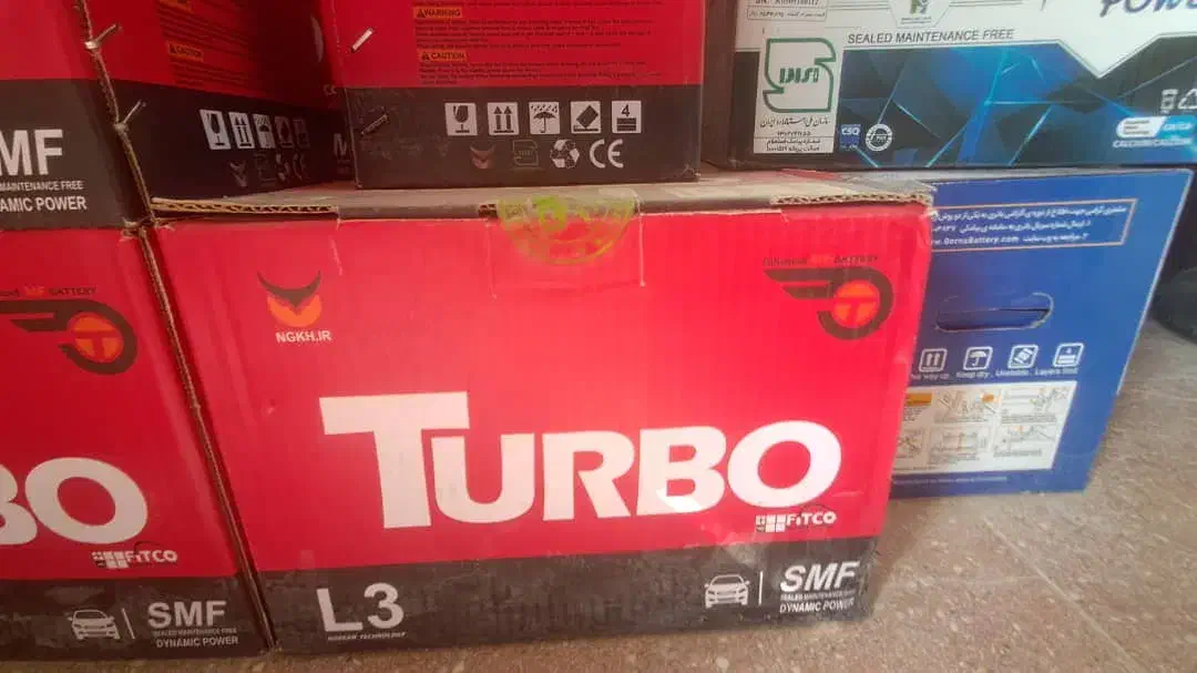 فروش باطری بصورت نقد واقساط|خدمات موتور و ماشین|زابل, |دیوار