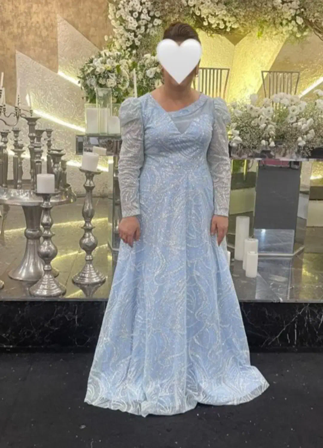 مجلسی پارچه کار شده|لباس|محمودآباد, |دیوار