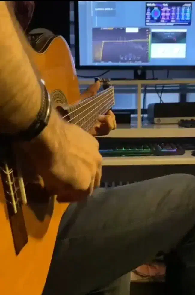 اموزش گیتار (فیلم یادت نره)|خدمات آموزشی|ارومیه, |دیوار