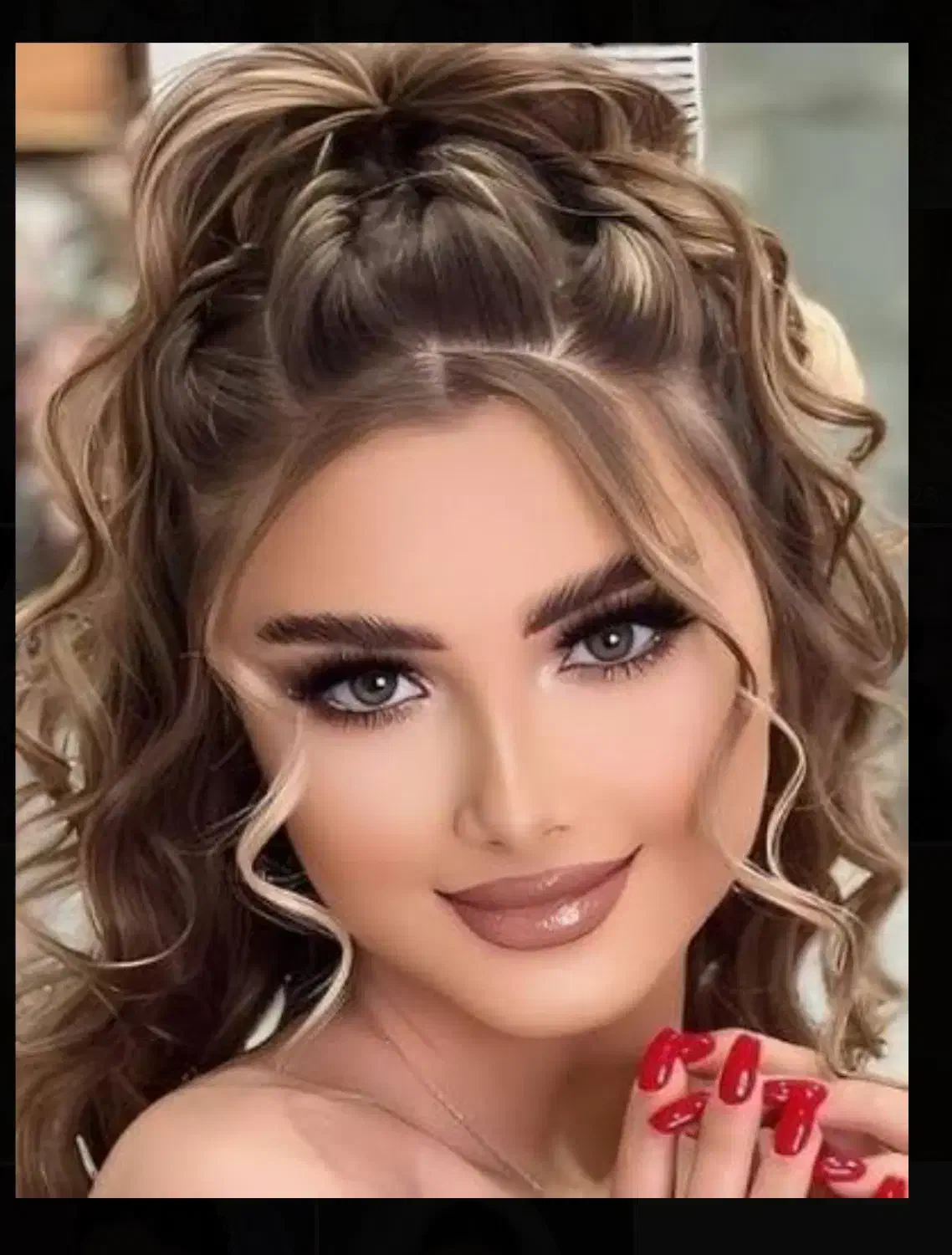 میکاپ آرتیست ، مشهد|خدمات آرایشگری و زیبایی|مشهد, انقلاب|دیوار